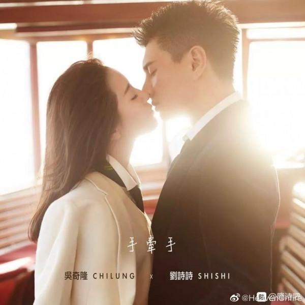 深入解讀隆詩戀，為什麼這麼多人喜歡吳奇隆劉詩詩的愛情