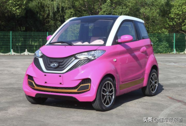 新車 | 售價2.98萬-3.68萬元，華梓1號上市，五菱宏光MINIEV新對手