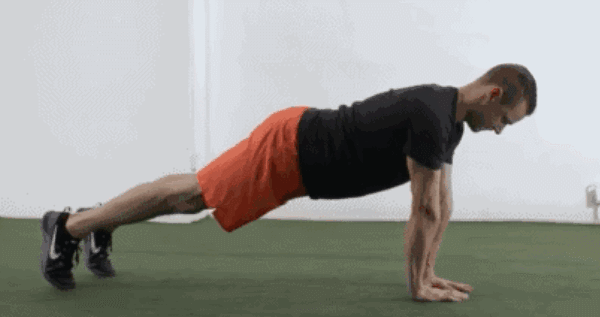 身體自重練胸肌 身體自重練胸肌