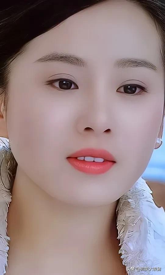 今日美圖欣賞——劉詩詩