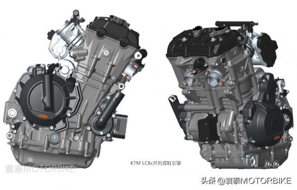 錢江貝納利新型900cc並列雙缸引擎曝光！或用於TNT900運動街車