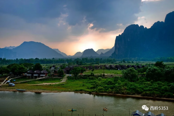 來自東南亞寮國的原生態禮物