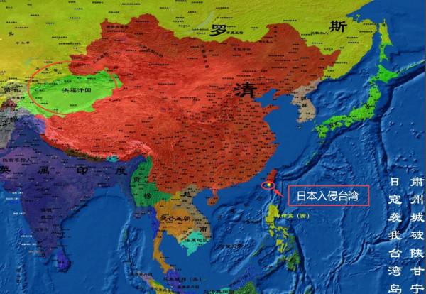 李鴻章為什麼建議朝廷放棄新疆？左宗棠如果不西征，西北後患無窮