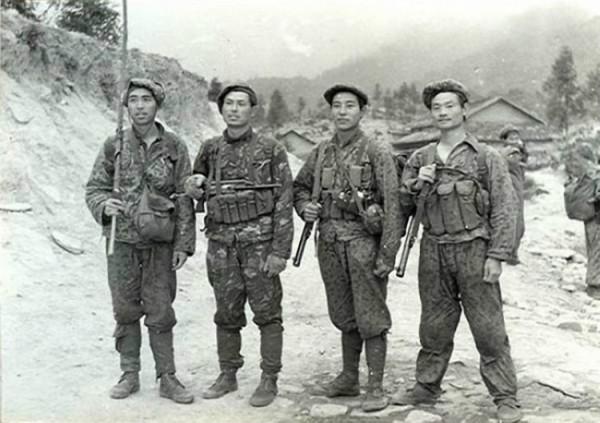 牆內開花牆外香,從陸軍嫌棄到特警追捧,中國79衝為何服役40年? 牆內開花牆外香,從陸軍嫌棄到特警追捧,中國79衝為何服役40年?