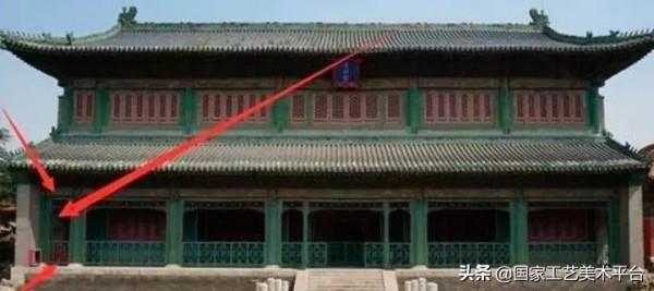 故宮有9999間半房子，這半間在哪裡？看完佩服古人的智慧