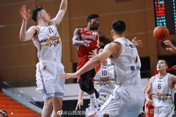 CBA：山西勝北控，升三甲扮黑馬，天津負浙江，苦了自己幫了新疆