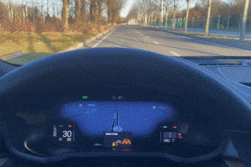 極星2都有哪些黑科技 &vert; CC-400A輔助駕駛功能特點展示