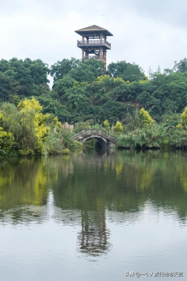 苦等5年終通高鐵！這座比成都還巴適的酒城，為了吃也要去一趟