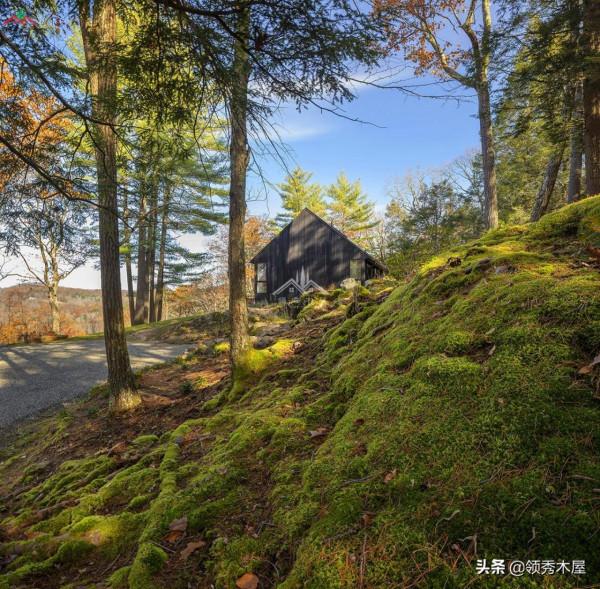 外觀像木屋,但室內的裝飾裝修一點也不像木屋,你喜歡這類木屋嗎 外觀像木屋,但室內的裝飾裝修一點也不像木屋,你喜歡這類木屋嗎