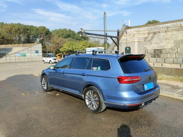 一入德系深似海 從大眾CC到大眾蔚攬的改裝之路