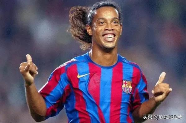 效力過巴薩的五位最偉大的巴西球星！這些人是巴薩王朝的奠基人