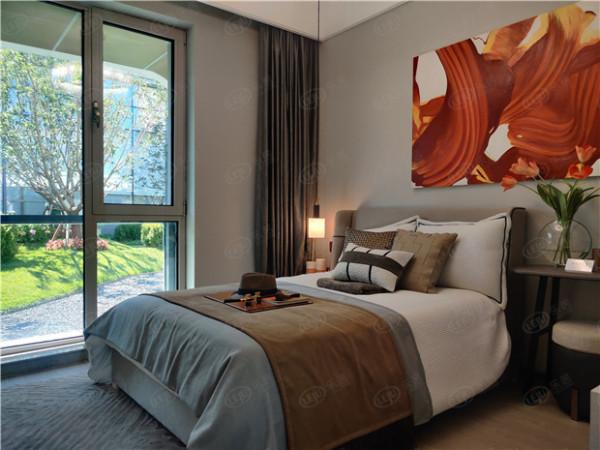 好住丨西四環臨鐵改善科技住區 首創天閱山河戶型大賞