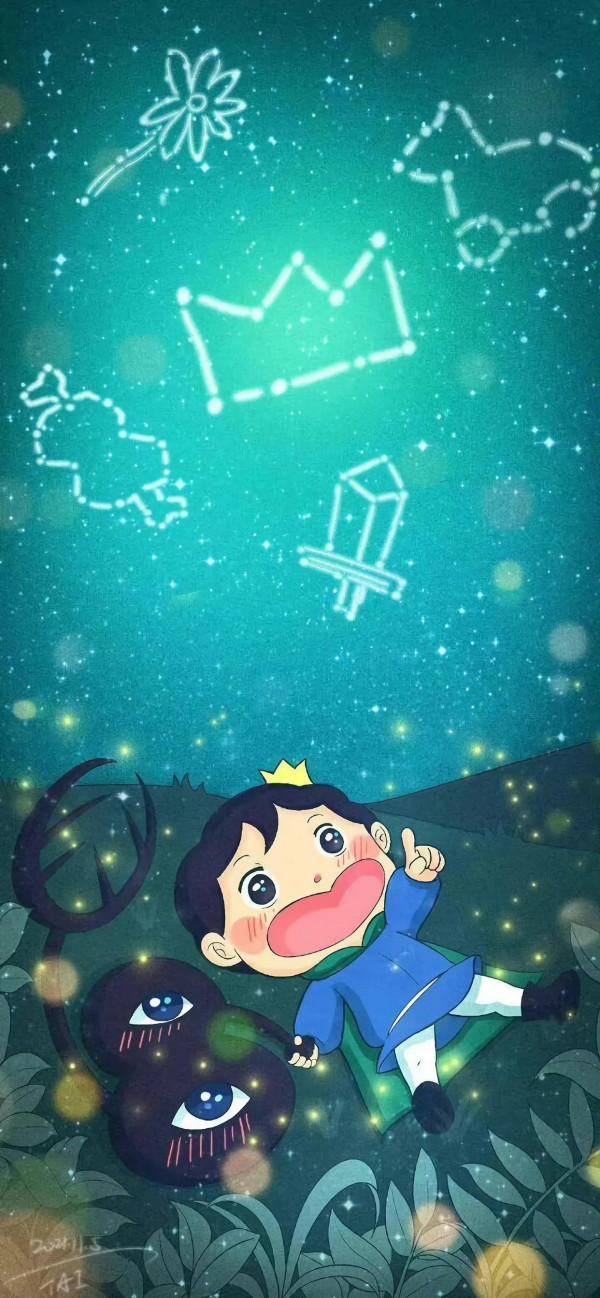 iPhone之“最近很火的波吉”桌布