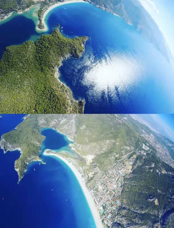 觀世界，才有世界觀（一）：天上飛、地上走、海里遊