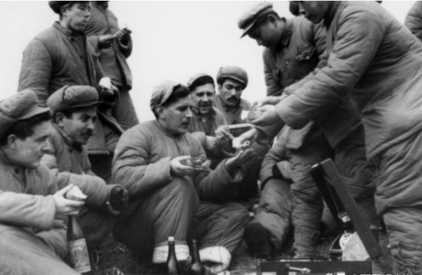 15分鐘！在朝鮮戰爭中，梁興初的38軍兩個連滅了狂妄的土耳其旅