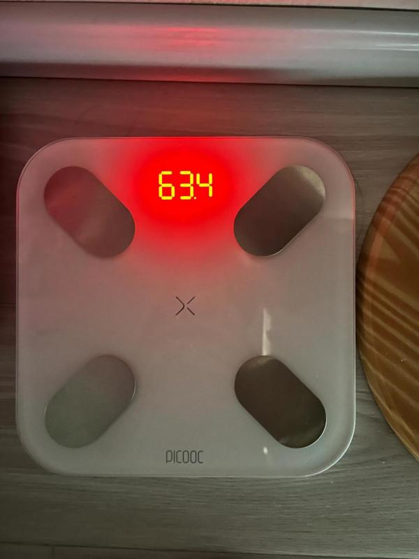 佛系減肥第三天，第三天有點兒拉胯啦