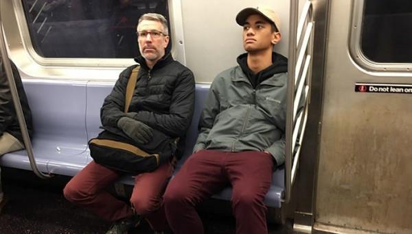 他在地鐵站撿了個嬰兒,法官問他,你有興趣收養這個孩子嗎? 他在地鐵站撿了個嬰兒,法官問他,你有興趣收養這個孩子嗎?