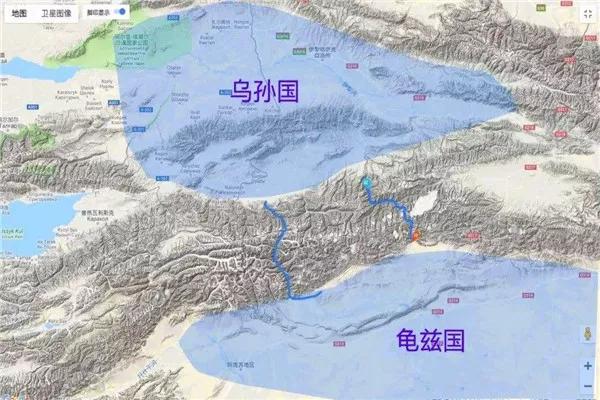 兩次迴歸遭乾隆拒絕,致使中國損失數百萬公里,暖心的哈薩克人 兩次迴歸遭乾隆拒絕,致使中國損失數百萬公里,暖心的哈薩克人