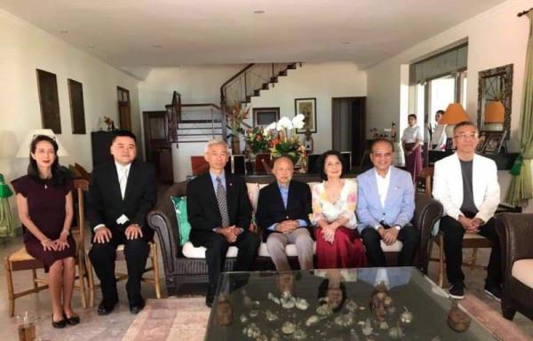 三分鐘瞭解拉那烈親王的家庭,兩任妻子美貌如花,兒子比明星都帥 三分鐘瞭解拉那烈親王的家庭,兩任妻子美貌如花,兒子比明星都帥