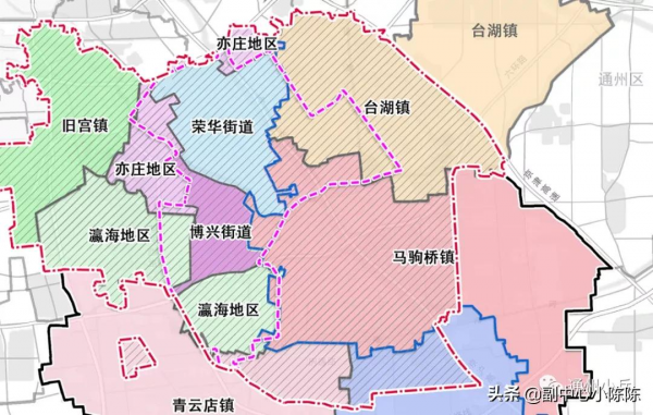 適時啟動拆遷!涉通州多個棚改村的一級大開發即將啟動 適時啟動拆遷!涉通州多個棚改村的一級大開發即將啟動