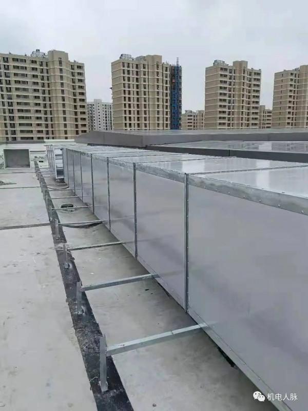 現行防排煙風管的耐火檢測與型別差異的解析，不再被忽悠