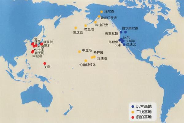 摧毀中國周邊的美軍機場,一共需要多少枚“東風”導彈? 摧毀中國周邊的美軍機場,一共需要多少枚“東風”導彈?