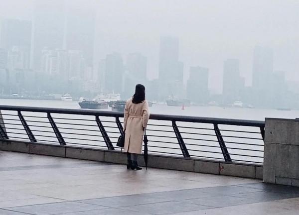 真愛，失而復得，就在浪漫的外灘