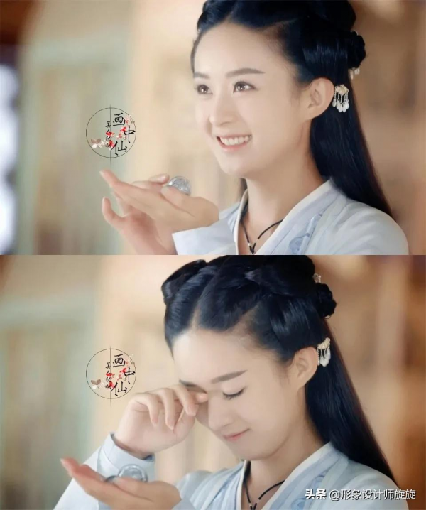 趙麗穎轉變風格穿得更好看了，普通人如何學她的變美經呢