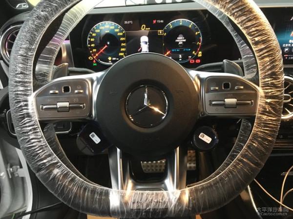 疾如風暴,肆意無阻!AMG CLA升級盲點輔助、ACC、OLED旋鈕開關等 疾如風暴,肆意無阻!AMG CLA升級盲點輔助、ACC、OLED旋鈕開關等