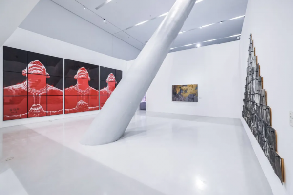 超凡與人間丨蘇新平與克里斯多夫·勒·布倫展覽在深圳開展 超凡與人間丨蘇新平與克里斯多夫·勒·布倫展覽在深圳開展