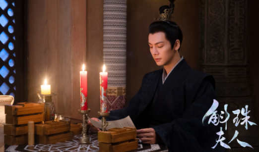 《斛珠夫人》還未大結局,陳偉霆又一新劇官宣,女主美過楊冪? 《斛珠夫人》還未大結局,陳偉霆又一新劇官宣,女主美過楊冪?