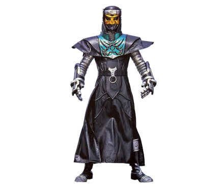 假面騎士系列敵對組織、邪惡勢力大盤點第20期：“異魔神”