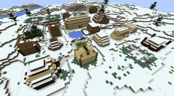 最不適合發展的文明？被冰雪覆蓋的區域，連生存都相當困難