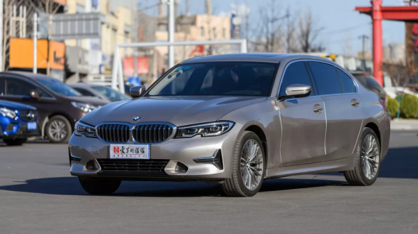 準新車況也能省10萬——二手寶馬325Li 首發版
