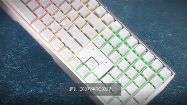 無線競技,毫秒決勝 CHERRY首款無線機械鍵盤釋出 無線競技,毫秒決勝 CHERRY首款無線機械鍵盤釋出