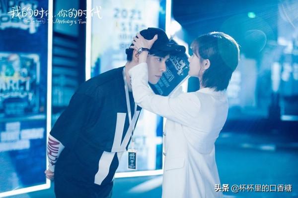 愛奇藝近五年最高熱度值甜寵劇！《月光》上榜，《一生一世》第二