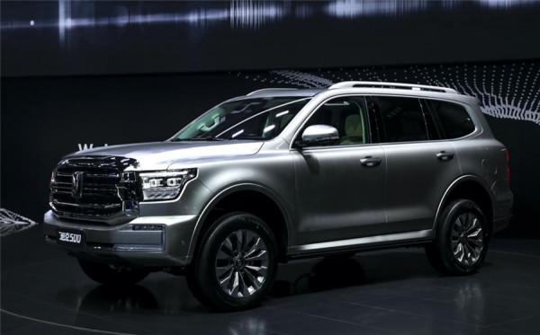 坦克500提車日程再進一步，長城汽車3.0T+9AT動力總成正式下線