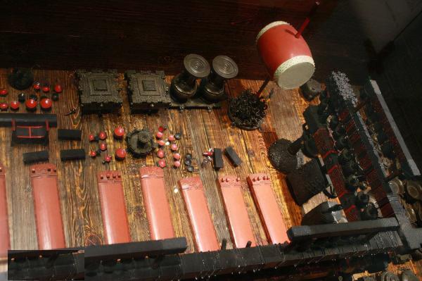 曾侯乙墓:充滿驚喜與驚嚇的挖掘,三件無法複製的詭異青銅器 曾侯乙墓:充滿驚喜與驚嚇的挖掘,三件無法複製的詭異青銅器