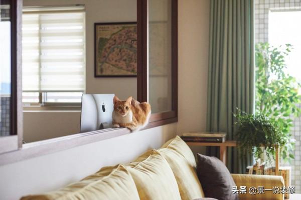 不顧反對,任性將96㎡4室改1室,入住後才知道有多爽 不顧反對,任性將96㎡4室改1室,入住後才知道有多爽