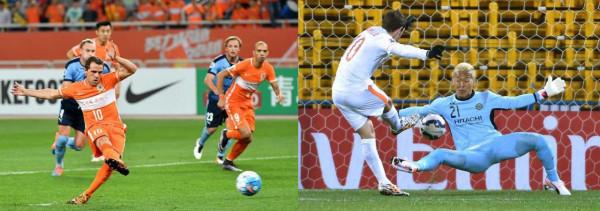 山東泰山隊歷史上功勳外援十八羅漢盤點，哪些外援球迷最為欣賞？