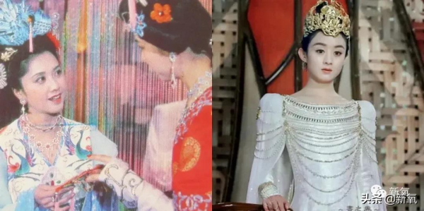 絕色退圈，古典美正在消亡…