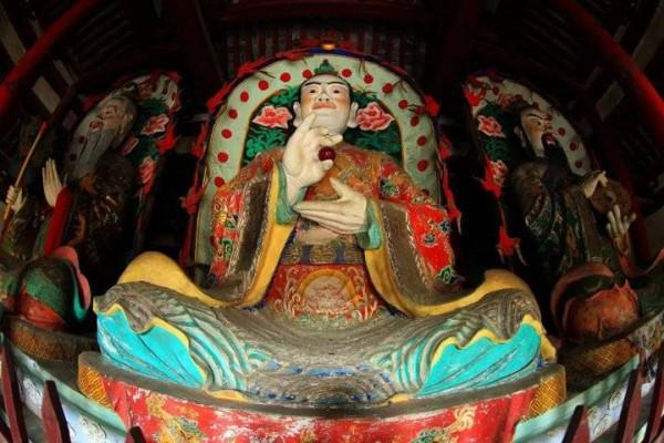 你知道,蓬萊閣裡都住著哪些“神仙”嗎? 你知道,蓬萊閣裡都住著哪些“神仙”嗎?