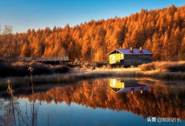 最適合帶Ta去私奔的18個地方，人少景美，有空了就出發，可好？