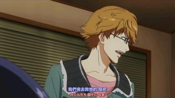 《東京喰種》西尾錦 被人類女友改變的喰種 《東京喰種》西尾錦 被人類女友改變的喰種