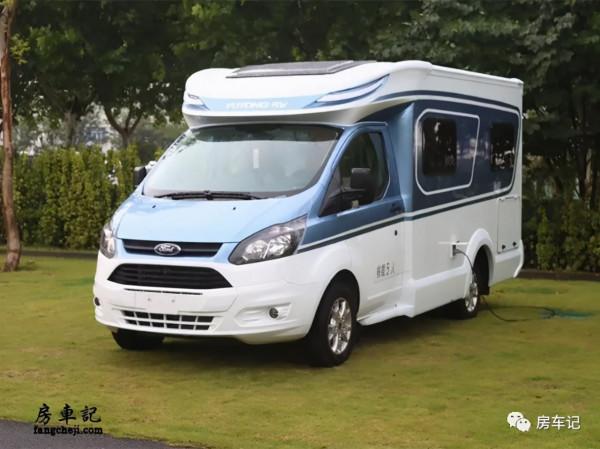 時尚美學兼顧!小身材大味道!2021款宇通C520小頂房車 時尚美學兼顧!小身材大味道!2021款宇通C520小頂房車