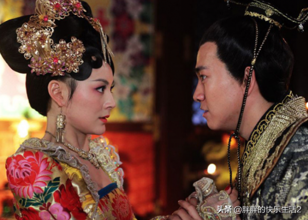 北齊後主高緯的搞笑史錄