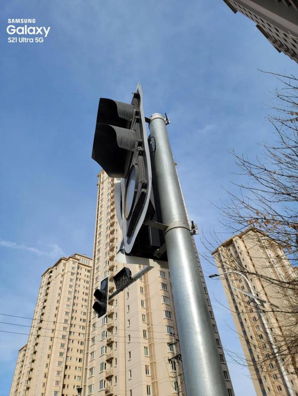 星星星s21ultra 拍照 對比 小米11pro