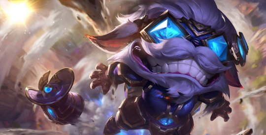 LOLM:突然成為T0中單，不怕魚人，碾壓劫，一個大招就能結束團戰