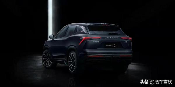 奇瑞高階車來了，崑崙架構首款新車——捷途大聖，將於三季度上市