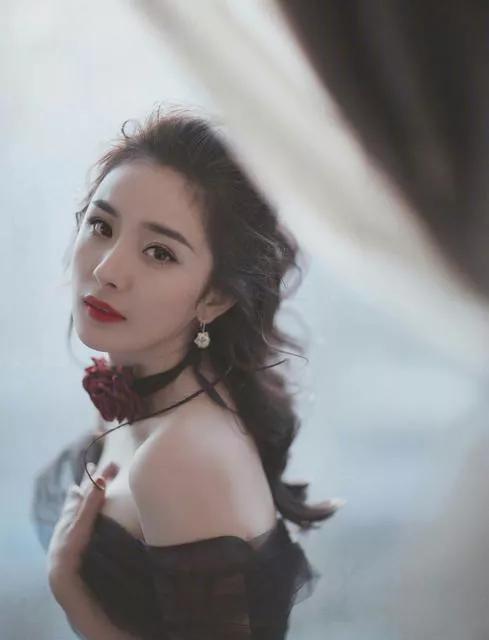 果然還是大冪冪最美